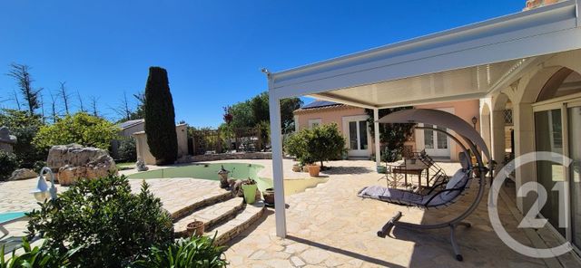 Maison &agrave; vendre - 6 pi&egrave;ces - 196 m2 - Beziers - 34 - LANGUEDOC-ROUSSILLON