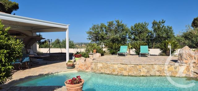 Maison &agrave; vendre - 6 pi&egrave;ces - 196 m2 - Beziers - 34 - LANGUEDOC-ROUSSILLON