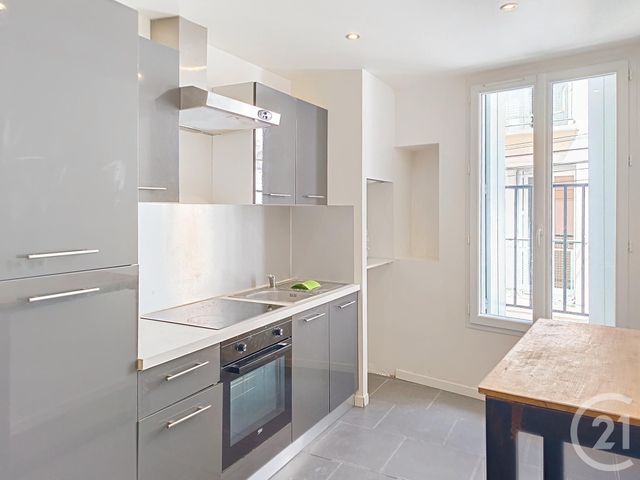 Appartement F2 &agrave; louer - 2 pi&egrave;ces - 34,61 m2 - Beziers - 34 - LANGUEDOC-ROUSSILLON