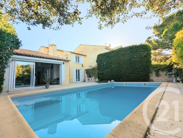 Maison &agrave; vendre - 8 pi&egrave;ces - 169 m2 - Beziers - 34 - LANGUEDOC-ROUSSILLON