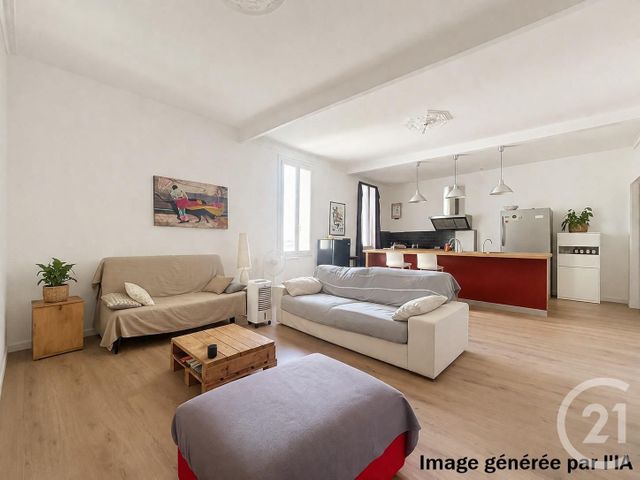 Appartement F3 à vendre BEZIERS