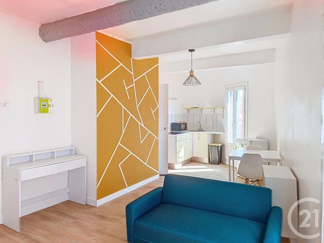 Appartement F2 &agrave; louer - 2 pi&egrave;ces - 36 m2 - Beziers - 34 - LANGUEDOC-ROUSSILLON