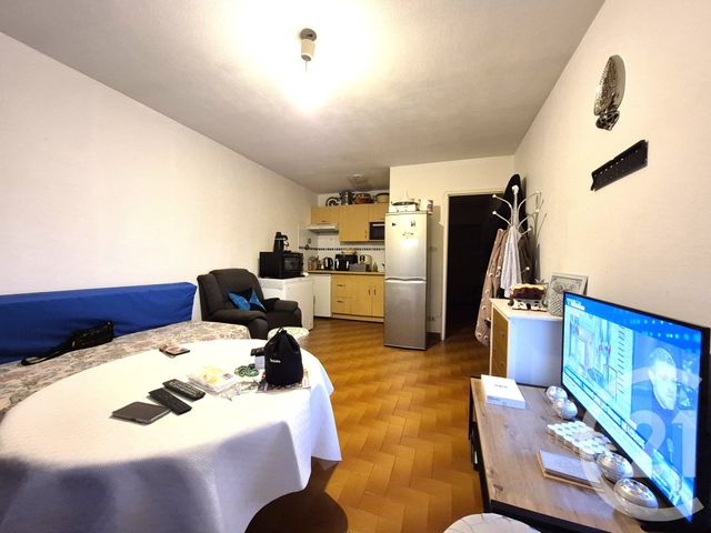 Appartement Studio &agrave; vendre - 1 pi&egrave;ce - 26,31 m2 - Beziers - 34 - LANGUEDOC-ROUSSILLON