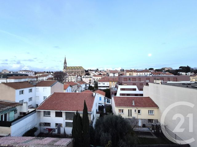 Appartement Studio &agrave; vendre - 1 pi&egrave;ce - 26,31 m2 - Beziers - 34 - LANGUEDOC-ROUSSILLON