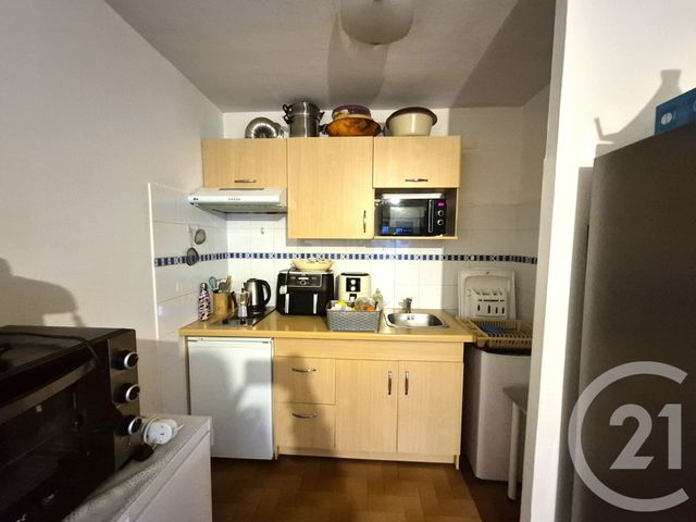 Appartement Studio &agrave; vendre - 1 pi&egrave;ce - 26,31 m2 - Beziers - 34 - LANGUEDOC-ROUSSILLON