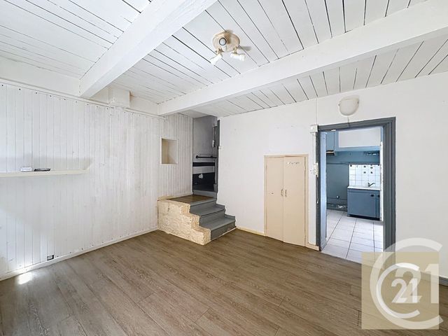 Maison &agrave; vendre - 4 pi&egrave;ces - 91 m2 - Puisserguier - 34 - LANGUEDOC-ROUSSILLON
