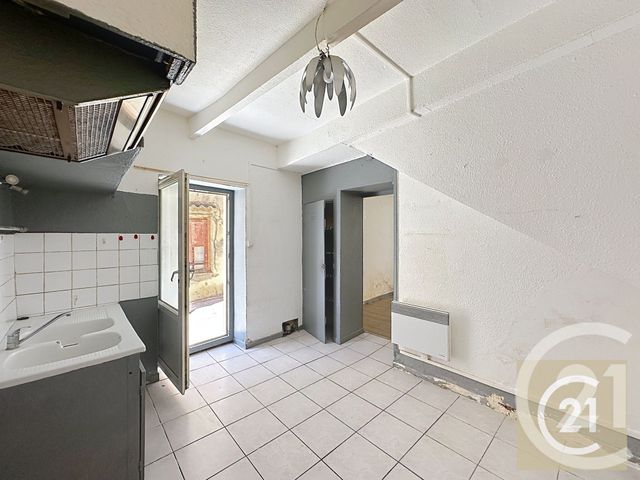 Maison &agrave; vendre - 4 pi&egrave;ces - 91 m2 - Puisserguier - 34 - LANGUEDOC-ROUSSILLON