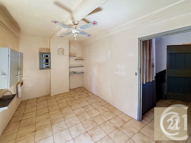 Maison &agrave; vendre - 4 pi&egrave;ces - 91 m2 - Puisserguier - 34 - LANGUEDOC-ROUSSILLON