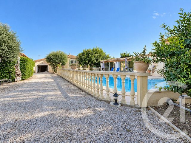 Maison &agrave; vendre - 5 pi&egrave;ces - 130 m2 - Cazouls Les Beziers - 34 - LANGUEDOC-ROUSSILLON