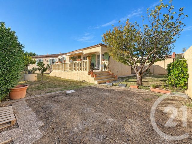 Maison &agrave; vendre - 5 pi&egrave;ces - 130 m2 - Cazouls Les Beziers - 34 - LANGUEDOC-ROUSSILLON
