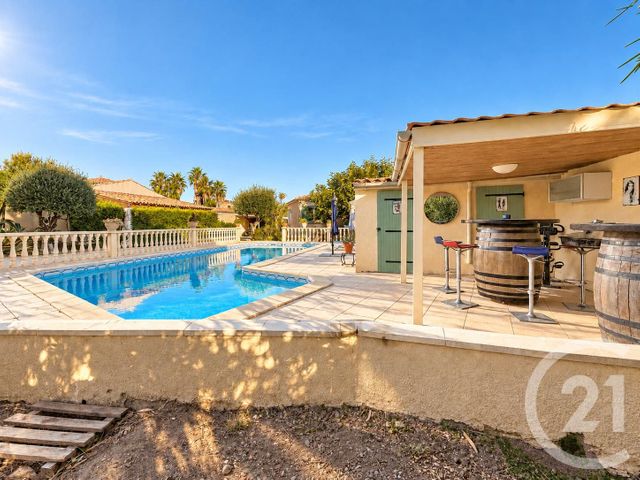 Maison &agrave; vendre - 5 pi&egrave;ces - 130 m2 - Cazouls Les Beziers - 34 - LANGUEDOC-ROUSSILLON