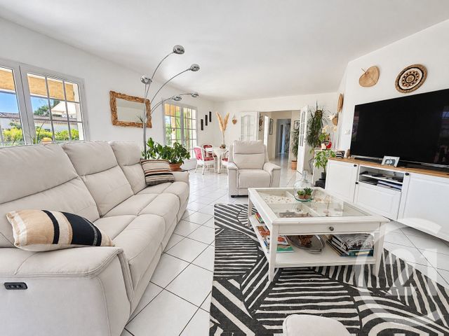 Maison &agrave; vendre - 5 pi&egrave;ces - 130 m2 - Cazouls Les Beziers - 34 - LANGUEDOC-ROUSSILLON