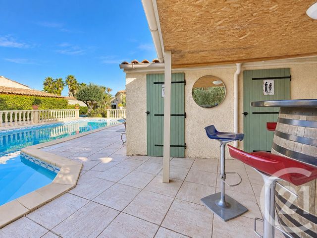 Maison &agrave; vendre - 5 pi&egrave;ces - 130 m2 - Cazouls Les Beziers - 34 - LANGUEDOC-ROUSSILLON