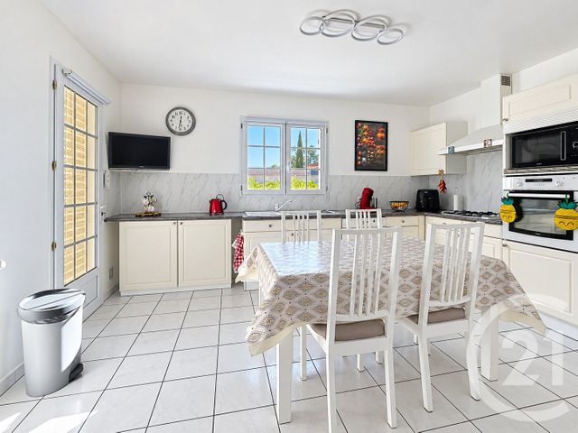 Maison &agrave; vendre - 5 pi&egrave;ces - 130 m2 - Cazouls Les Beziers - 34 - LANGUEDOC-ROUSSILLON