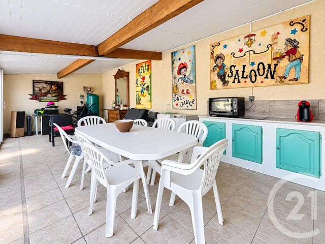 Maison &agrave; vendre - 5 pi&egrave;ces - 130 m2 - Cazouls Les Beziers - 34 - LANGUEDOC-ROUSSILLON