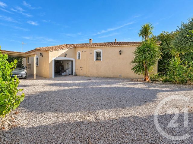 Maison &agrave; vendre - 5 pi&egrave;ces - 130 m2 - Cazouls Les Beziers - 34 - LANGUEDOC-ROUSSILLON