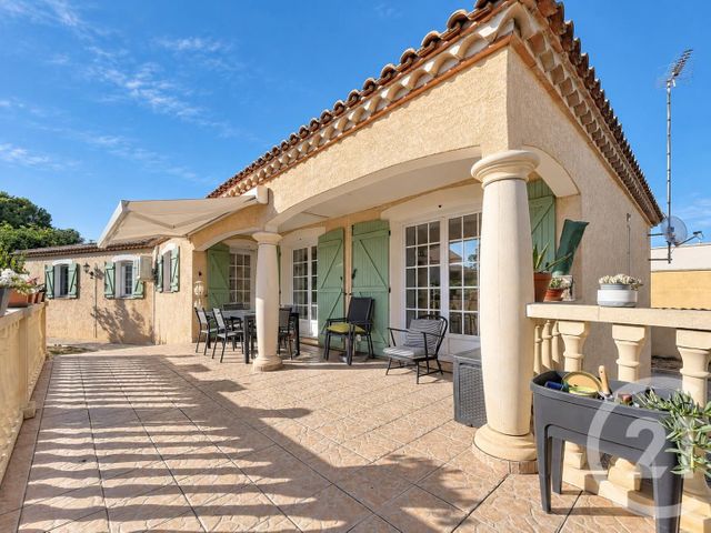 Maison &agrave; vendre - 5 pi&egrave;ces - 130 m2 - Cazouls Les Beziers - 34 - LANGUEDOC-ROUSSILLON
