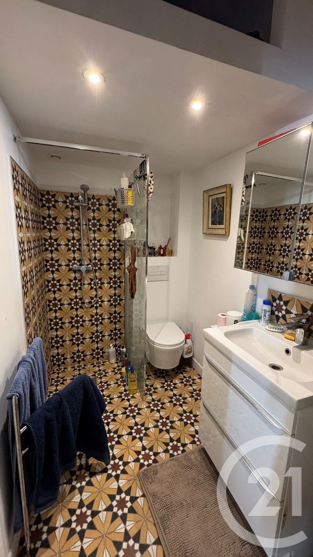 Maison &agrave; louer - 2 pi&egrave;ces - 47,62 m2 - Beziers - 34 - LANGUEDOC-ROUSSILLON