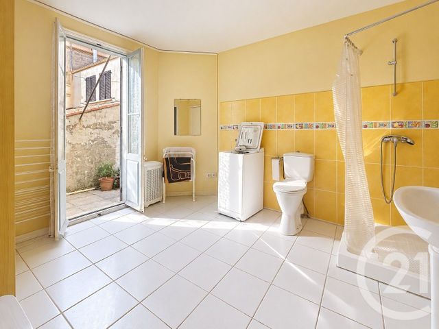 Maison &agrave; vendre - 8 pi&egrave;ces - 123,96 m2 - Beziers - 34 - LANGUEDOC-ROUSSILLON