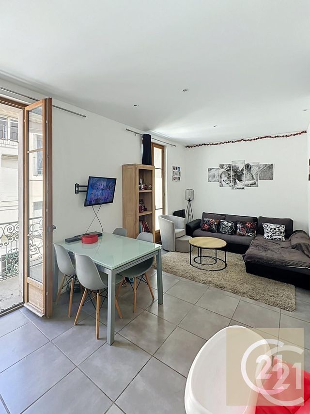 Appartement F2 bis &agrave; vendre - 2 pi&egrave;ces - 46,30 m2 - Beziers - 34 - LANGUEDOC-ROUSSILLON