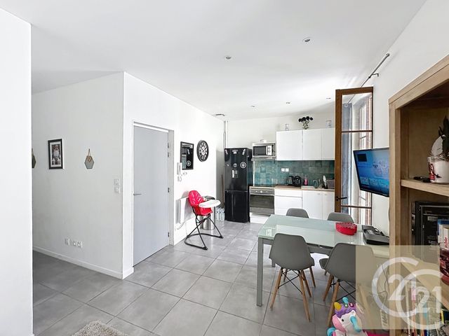 Appartement F2 bis &agrave; vendre - 2 pi&egrave;ces - 46,30 m2 - Beziers - 34 - LANGUEDOC-ROUSSILLON