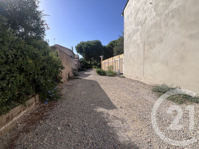 Terrain &agrave; vendre - 563 m2 - Beziers - 34 - LANGUEDOC-ROUSSILLON
