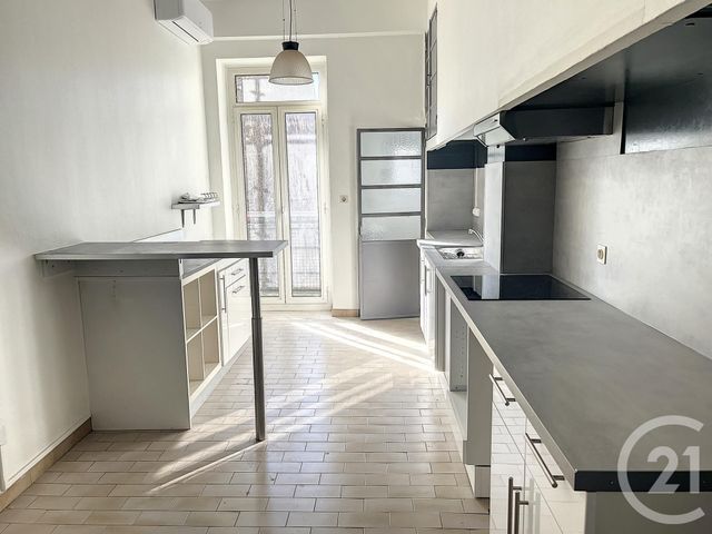 Appartement F3 &agrave; louer - 3 pi&egrave;ces - 99,51 m2 - Beziers - 34 - LANGUEDOC-ROUSSILLON