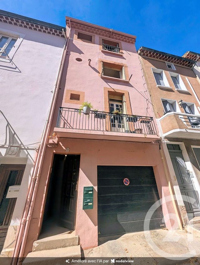 Maison à vendre BEZIERS
