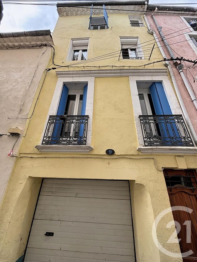 Maison &agrave; vendre - 5 pi&egrave;ces - 78,96 m2 - Beziers - 34 - LANGUEDOC-ROUSSILLON