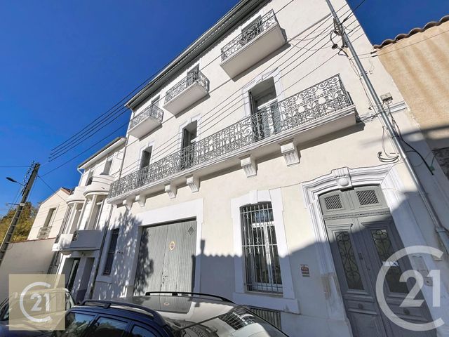 Appartement F1 &agrave; louer - 1 pi&egrave;ce - 34,28 m2 - Beziers - 34 - LANGUEDOC-ROUSSILLON