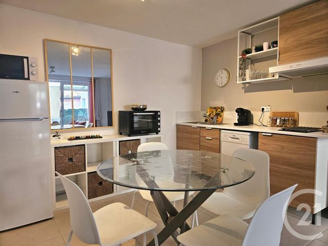 Appartement F3 &agrave; louer - 3 pi&egrave;ces - 43,29 m2 - Beziers - 34 - LANGUEDOC-ROUSSILLON
