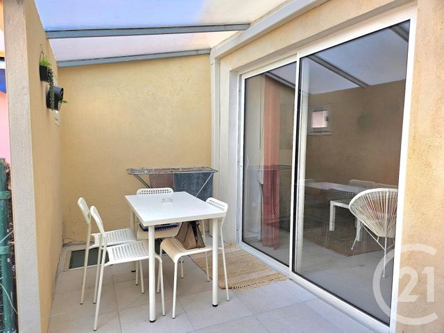 Appartement F3 &agrave; louer - 3 pi&egrave;ces - 43,29 m2 - Beziers - 34 - LANGUEDOC-ROUSSILLON