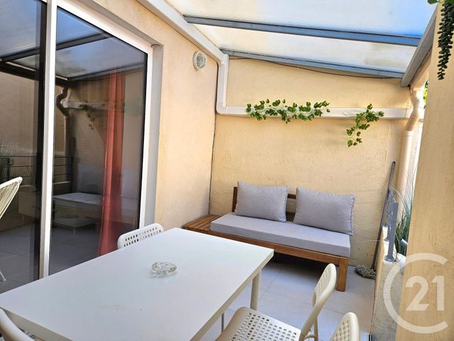 Appartement F3 &agrave; louer - 3 pi&egrave;ces - 43,29 m2 - Beziers - 34 - LANGUEDOC-ROUSSILLON