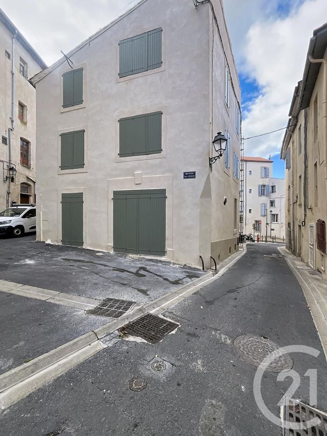 Appartement F3 &agrave; louer - 3 pi&egrave;ces - 70 m2 - Beziers - 34 - LANGUEDOC-ROUSSILLON