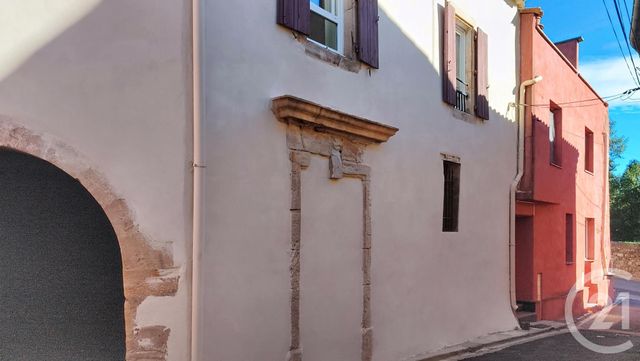 Maison &agrave; louer - 3 pi&egrave;ces - 93 m2 - Cazedarnes - 34 - LANGUEDOC-ROUSSILLON