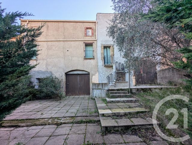 Afficher la photo en grand Maison à vendre - 4 pièces - 79 m2 - Villespassans - 34 - LANGUEDOC-ROUSSILLON