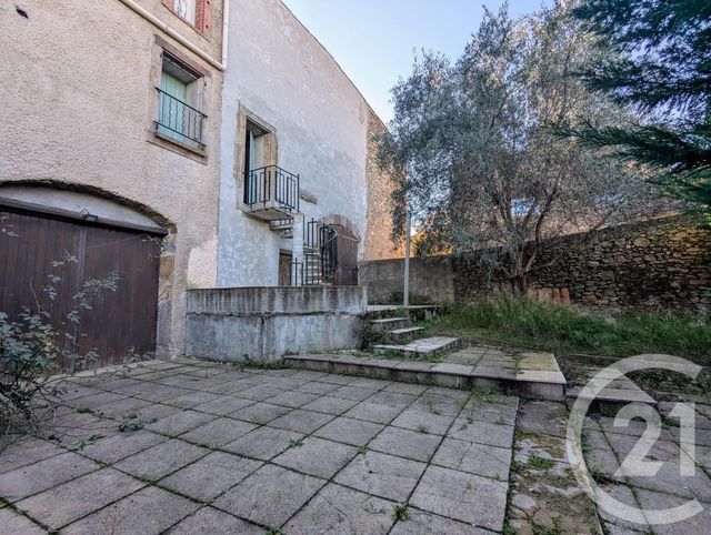 Afficher la photo en grand Maison à vendre - 4 pièces - 79 m2 - Villespassans - 34 - LANGUEDOC-ROUSSILLON