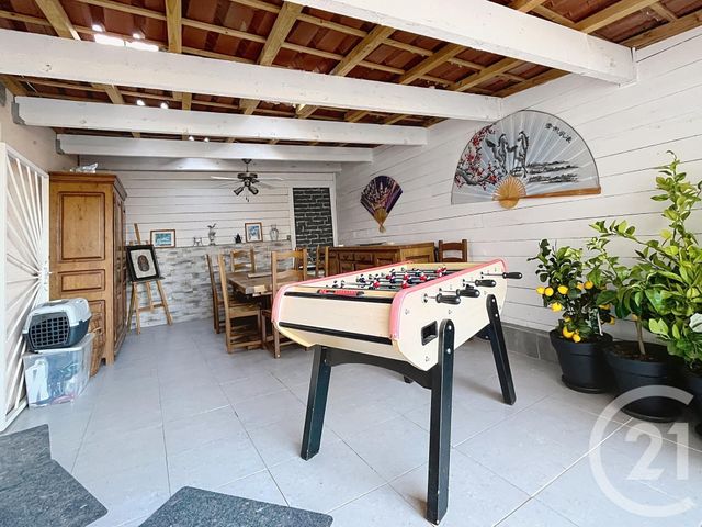 Afficher la photo en grand Maison à vendre - 5 pièces - 160,40 m2 - Servian - 34 - LANGUEDOC-ROUSSILLON