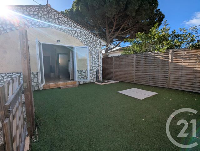 Afficher la photo en grand Maison à vendre - 3 pièces - 51,78 m2 - Valras Plage - 34 - LANGUEDOC-ROUSSILLON