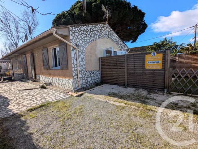 Afficher la photo en grand Maison à vendre - 3 pièces - 51,78 m2 - Valras Plage - 34 - LANGUEDOC-ROUSSILLON