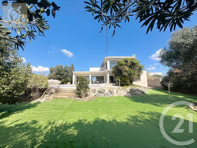 Maison à vendre - 5 pièces - 155 m2 - Villeneuve Les Beziers - 34 - LANGUEDOC-ROUSSILLON