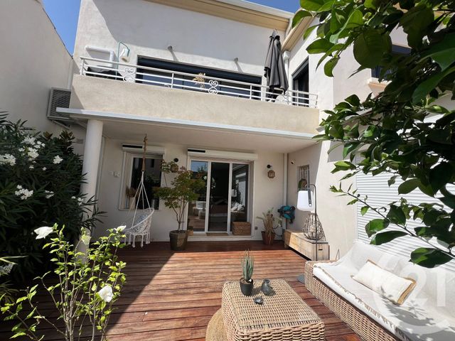 Maison à vendre - 4 pièces - 130 m2 - Beziers - 34 - LANGUEDOC-ROUSSILLON