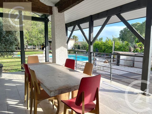 Maison à vendre - 6 pièces - 145 m2 - Servian - 34 - LANGUEDOC-ROUSSILLON