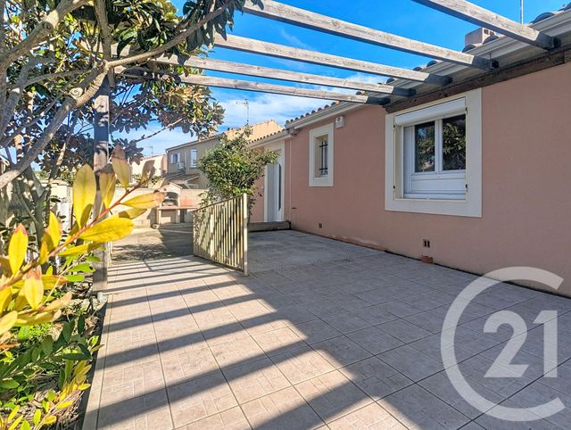 Maison à vendre BEZIERS