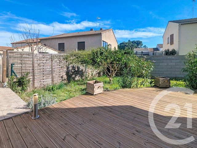 Maison &agrave; vendre - 4 pi&egrave;ces - 89 m2 - Beziers - 34 - LANGUEDOC-ROUSSILLON