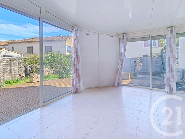 Maison &agrave; vendre - 4 pi&egrave;ces - 89 m2 - Beziers - 34 - LANGUEDOC-ROUSSILLON