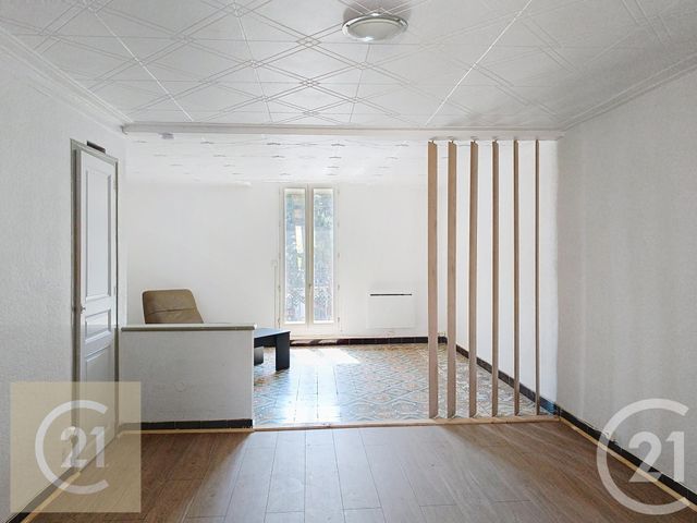 Appartement F1 à louer - 1 pièce - 43,67 m2 - Beziers - 34 - LANGUEDOC-ROUSSILLON