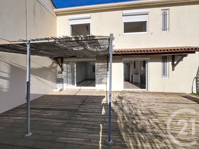 Maison &agrave; vendre - 4 pi&egrave;ces - 92,71 m2 - Beziers - 34 - LANGUEDOC-ROUSSILLON