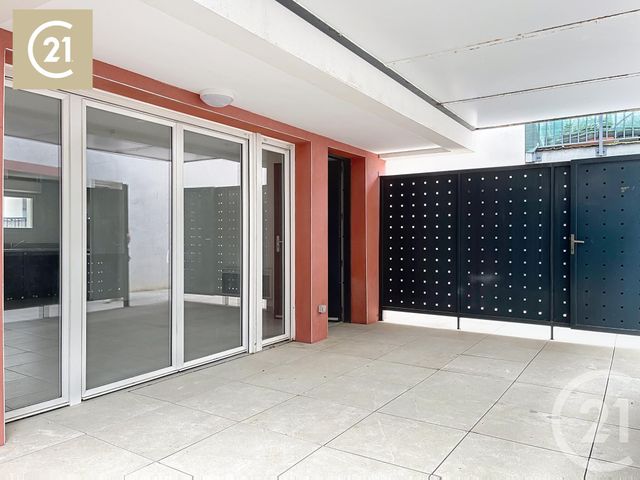 Afficher la photo en grand Appartement F2 à vendre - 2 pièces - 40,34 m2 - Sauvian - 34 - LANGUEDOC-ROUSSILLON