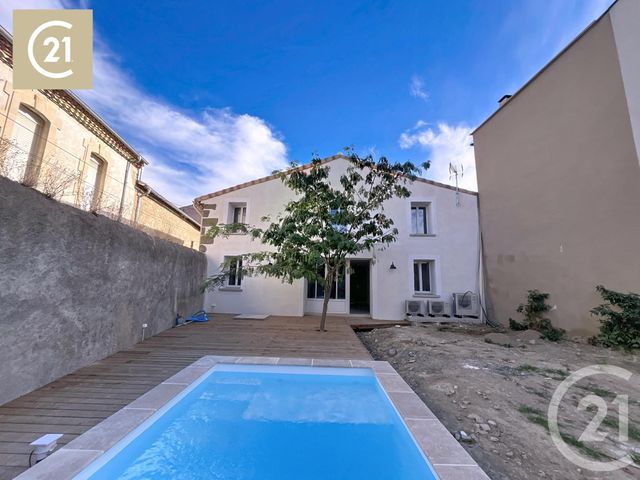 Afficher la photo en grand Maison à vendre - 5 pièces - 147,08 m2 - Puissalicon - 34 - LANGUEDOC-ROUSSILLON